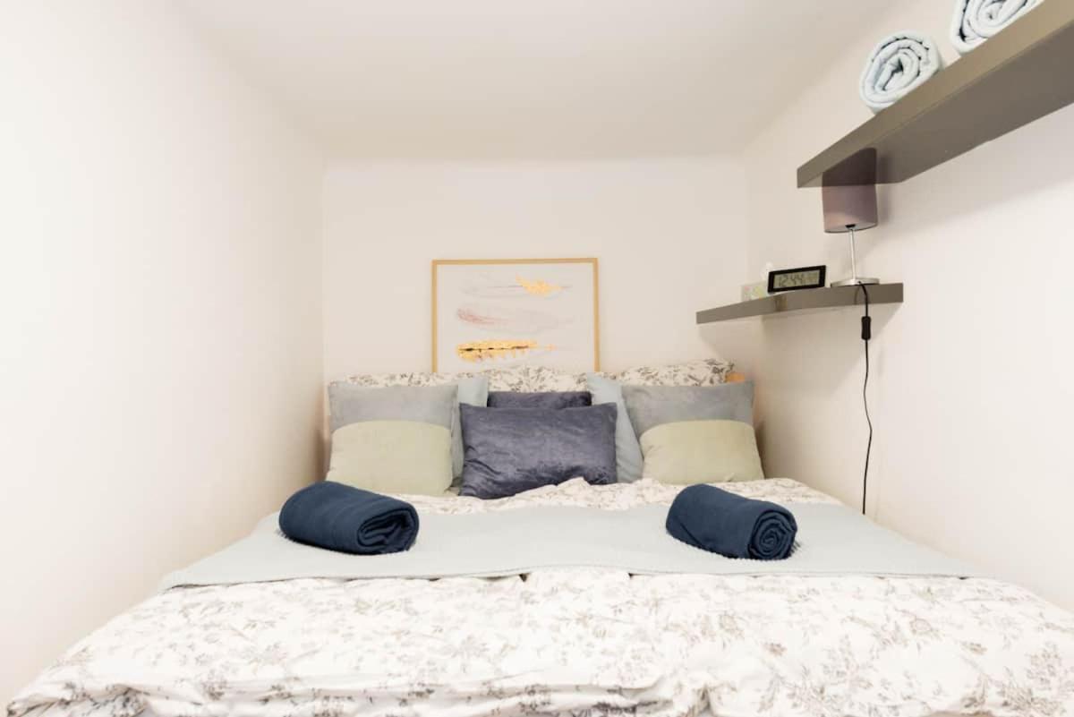 Luxurious And Spacious 5 Min Walk To City Center, 1-2 Wien Ngoại thất bức ảnh