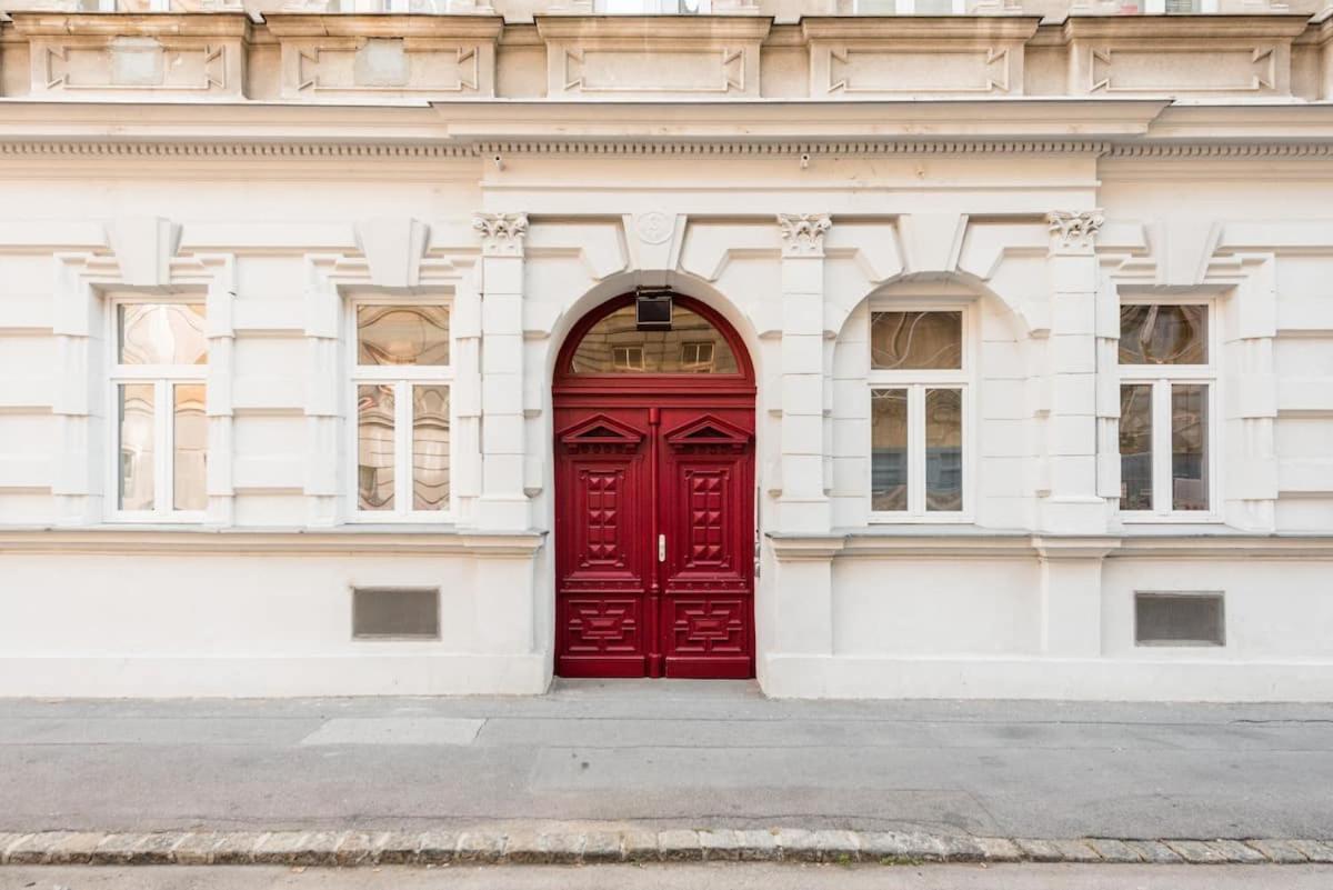 Luxurious And Spacious 5 Min Walk To City Center, 1-2 Wien Ngoại thất bức ảnh