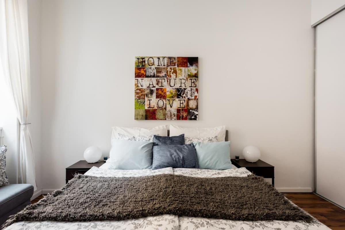 Luxurious And Spacious 5 Min Walk To City Center, 1-2 Wien Ngoại thất bức ảnh
