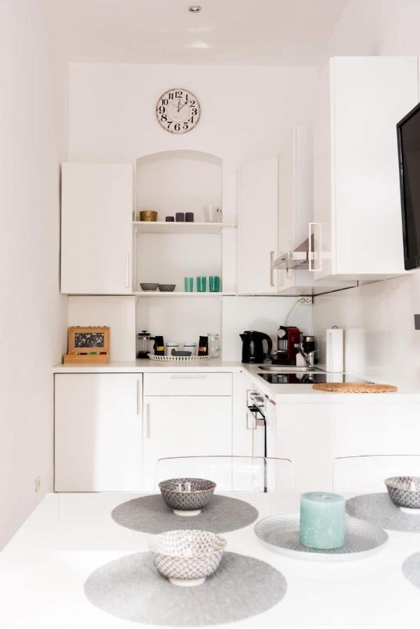 Luxurious And Spacious 5 Min Walk To City Center, 1-2 Wien Ngoại thất bức ảnh