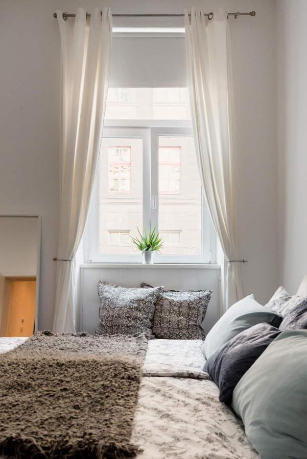 Luxurious And Spacious 5 Min Walk To City Center, 1-2 Wien Ngoại thất bức ảnh