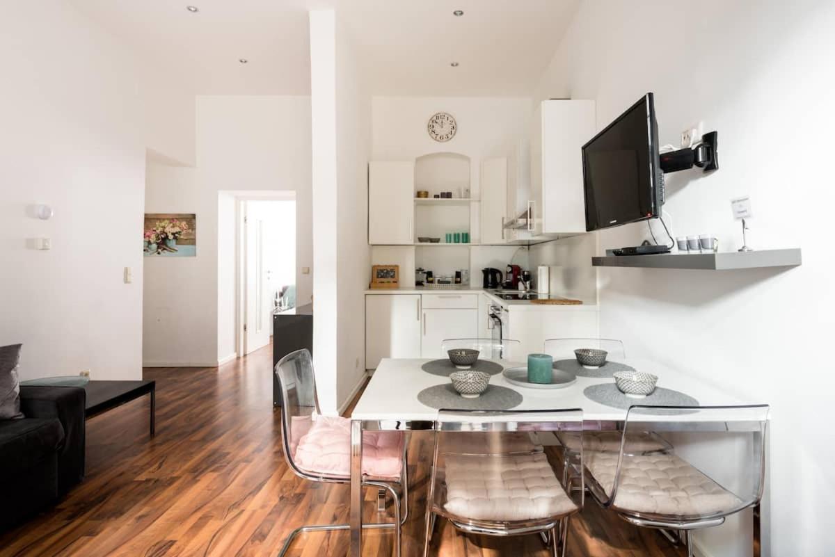Luxurious And Spacious 5 Min Walk To City Center, 1-2 Wien Ngoại thất bức ảnh