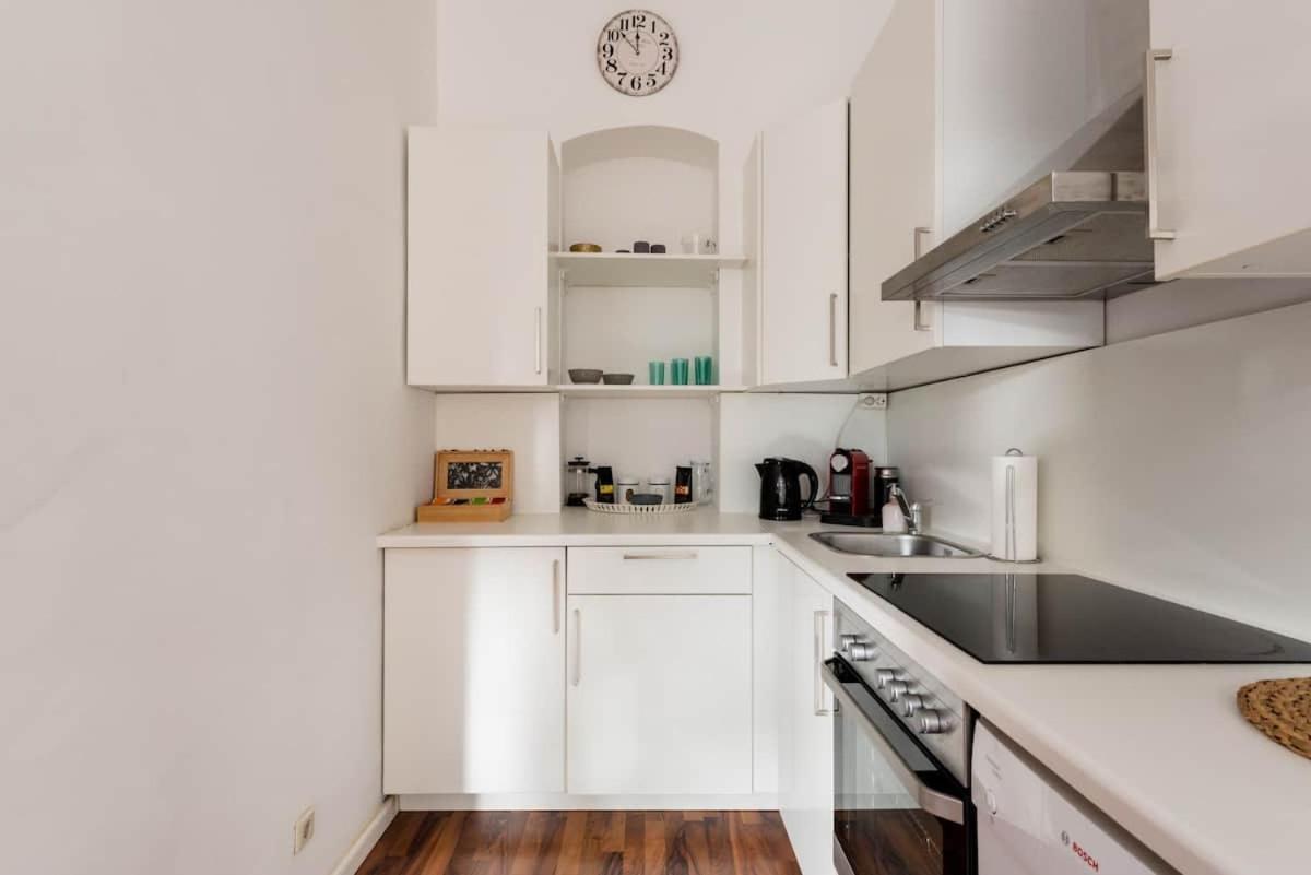 Luxurious And Spacious 5 Min Walk To City Center, 1-2 Wien Ngoại thất bức ảnh