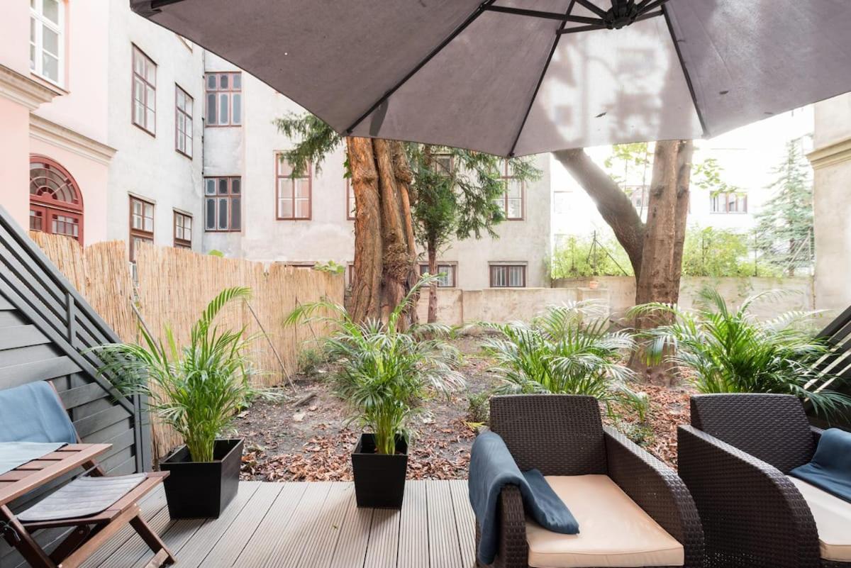 Luxurious And Spacious 5 Min Walk To City Center, 1-2 Wien Ngoại thất bức ảnh